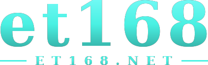 et168 logo
